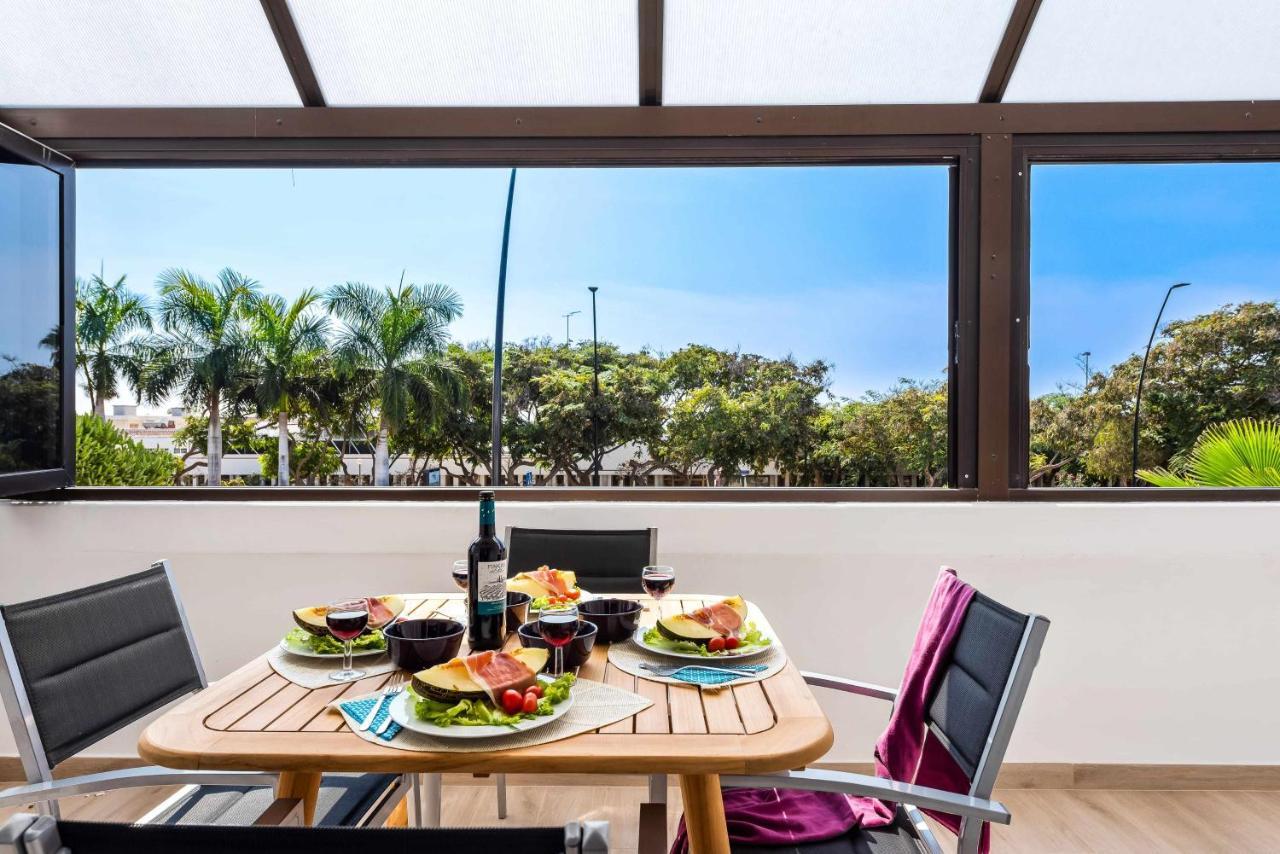 Las Vistas Cristianos By Welcome Tenerife Los Cristianos  Exterior photo