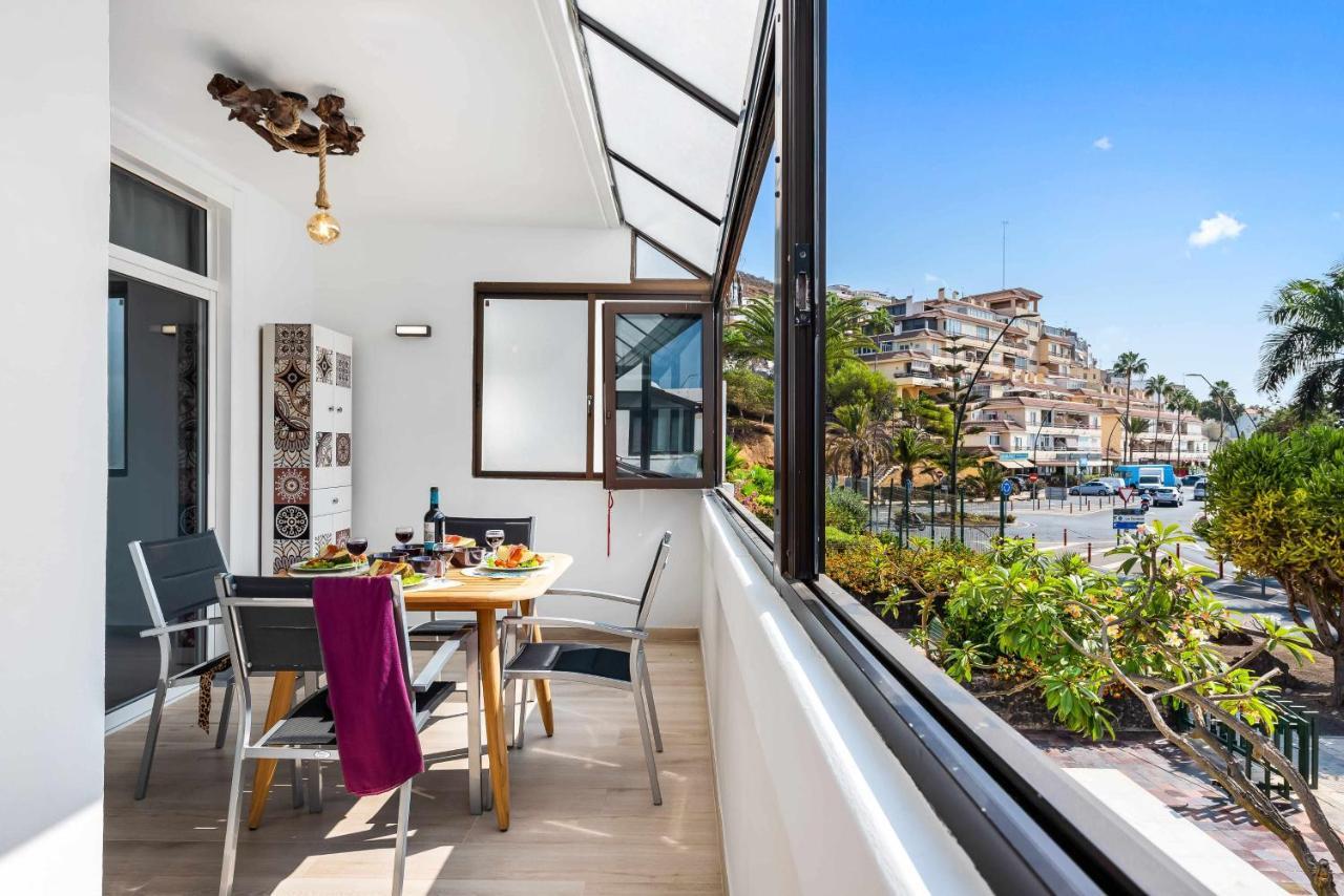 Las Vistas Cristianos By Welcome Tenerife Los Cristianos  Exterior photo