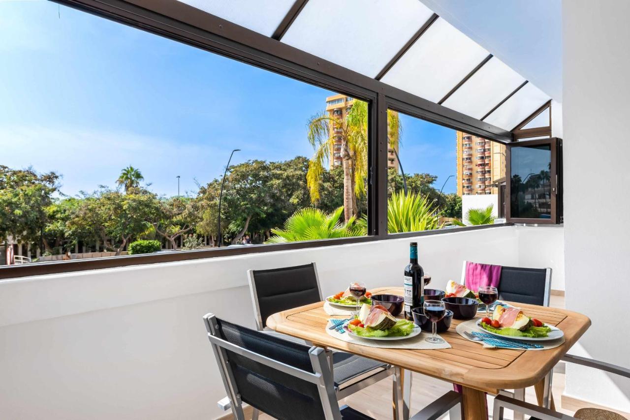 Las Vistas Cristianos By Welcome Tenerife Los Cristianos  Exterior photo