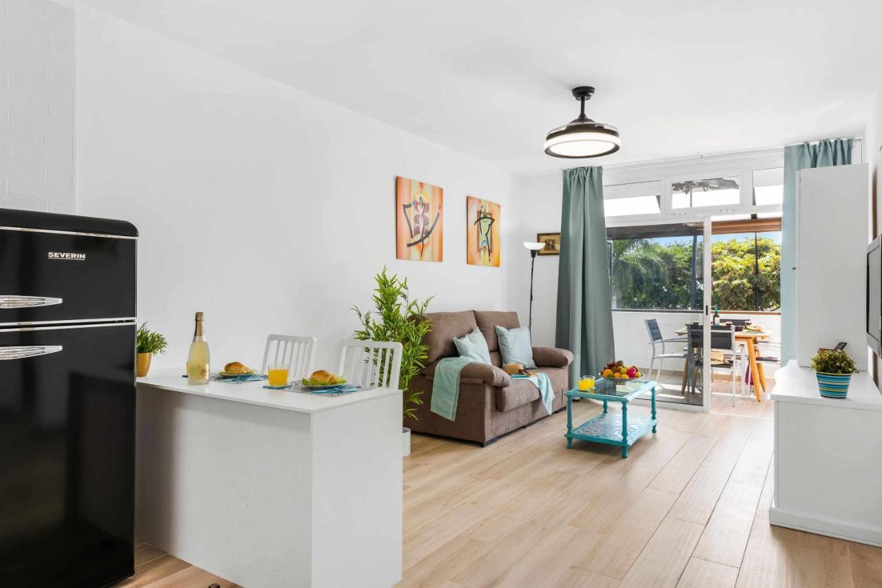 Las Vistas Cristianos By Welcome Tenerife Los Cristianos  Exterior photo