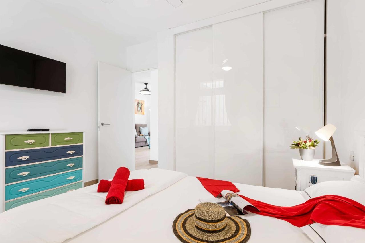 Las Vistas Cristianos By Welcome Tenerife Los Cristianos  Exterior photo