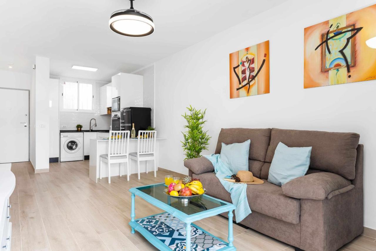 Las Vistas Cristianos By Welcome Tenerife Los Cristianos  Exterior photo