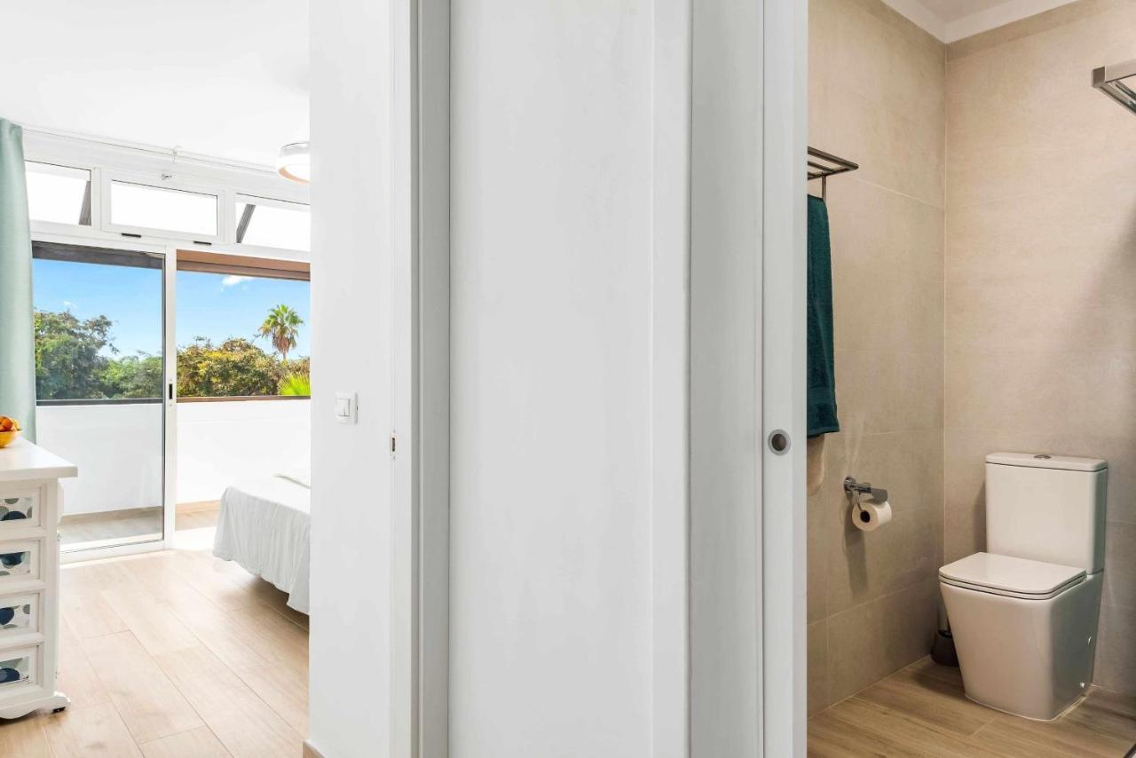 Las Vistas Cristianos By Welcome Tenerife Los Cristianos  Exterior photo