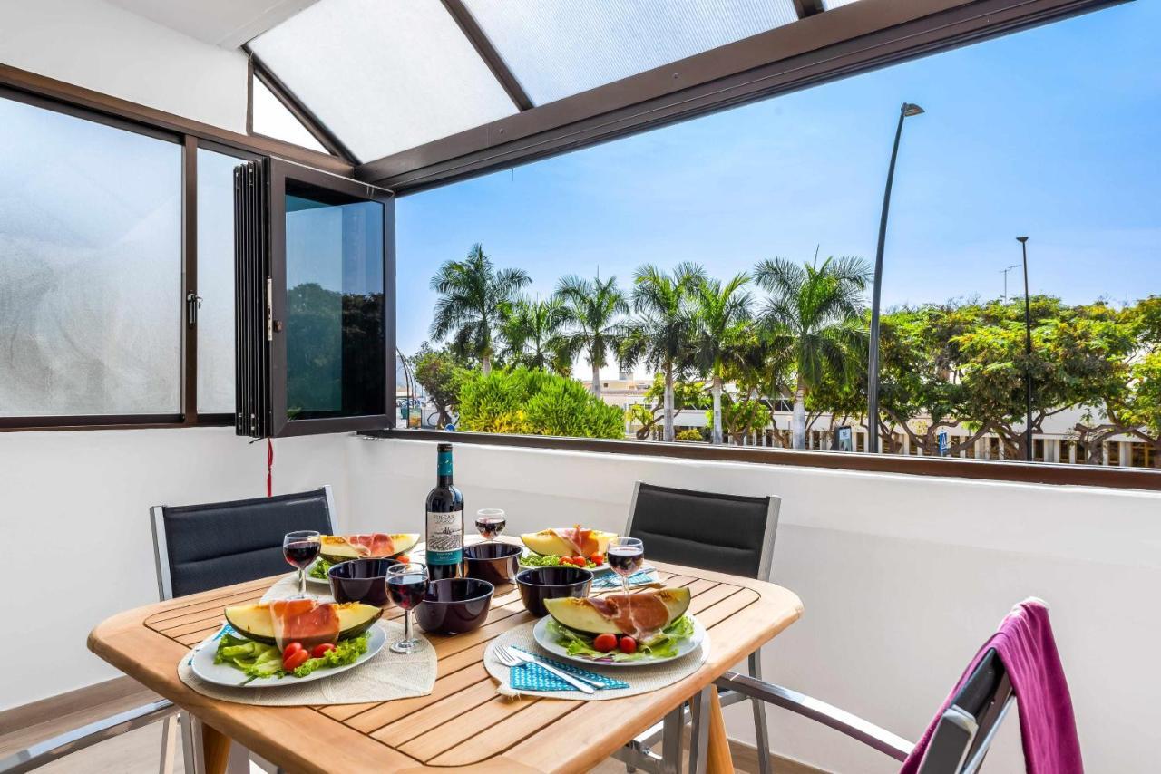Las Vistas Cristianos By Welcome Tenerife Los Cristianos  Exterior photo