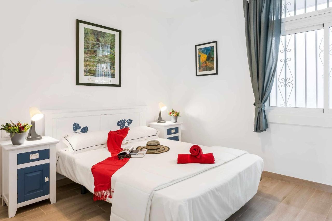 Las Vistas Cristianos By Welcome Tenerife Los Cristianos  Exterior photo