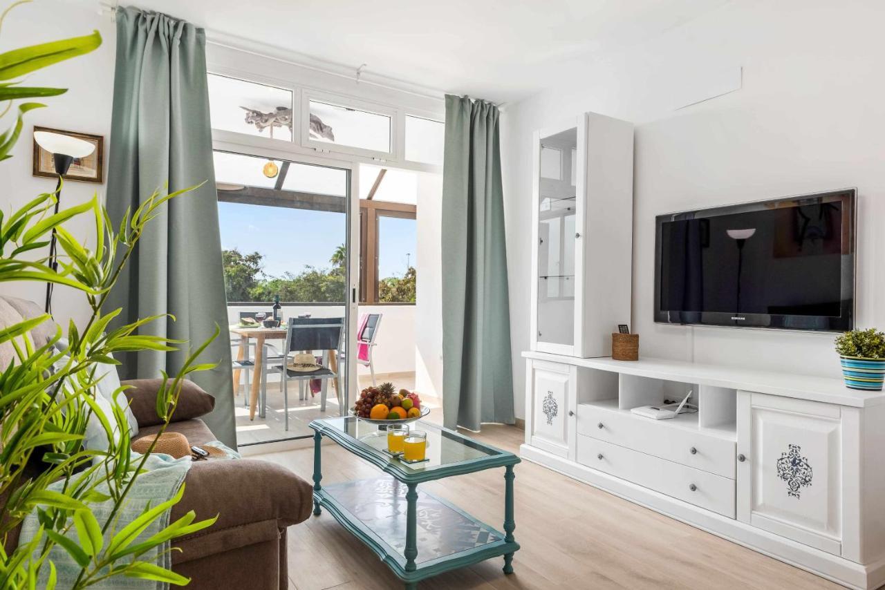Las Vistas Cristianos By Welcome Tenerife Los Cristianos  Exterior photo