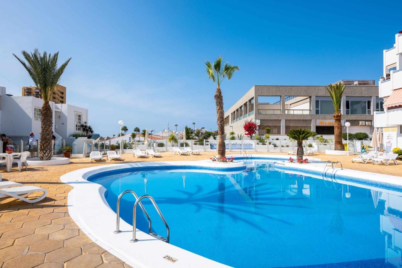 Las Vistas Cristianos By Welcome Tenerife Los Cristianos  Exterior photo