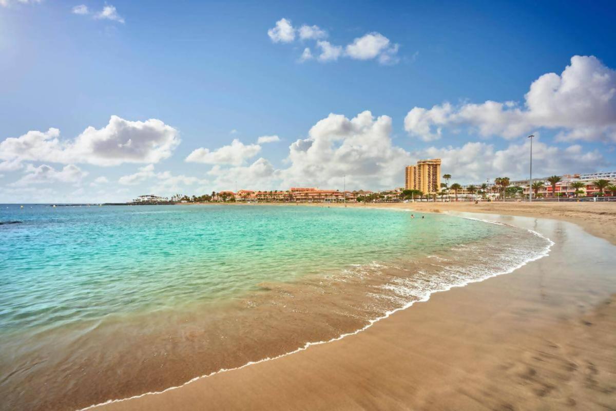 Las Vistas Cristianos By Welcome Tenerife Los Cristianos  Exterior photo