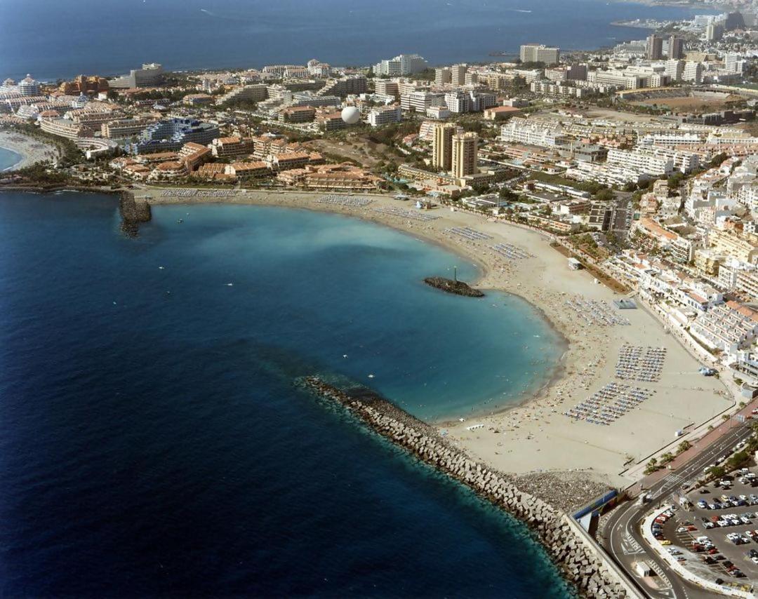 Las Vistas Cristianos By Welcome Tenerife Los Cristianos  Exterior photo