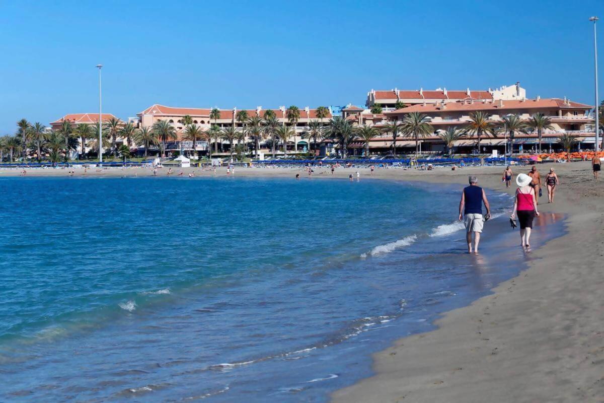 Las Vistas Cristianos By Welcome Tenerife Los Cristianos  Exterior photo
